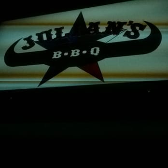 Julian's BBQ - Nice Sign at Julians - Barbeque Near Me - Corpus Christi, Texas