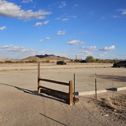 San Tan Mountain Regional Park - Parking lot