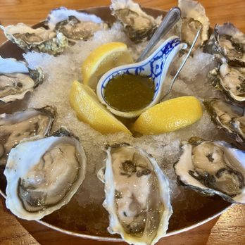 Torsap Thai Kitchen - $1.50 oysters during HH! - Thai Near Me - Walnut Creek, California Torsap Thai Kitchen - $1.50 oysters during HH! - Thai Near Me - Walnut Creek, California
