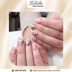 Lemihe Nails Salon - Make every gesture count with nails that capture your essence beautifully.