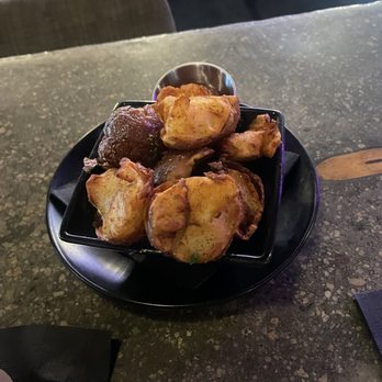 insideOUT - Herb crispy potatoes - Lounges Near Me - San Diego, California