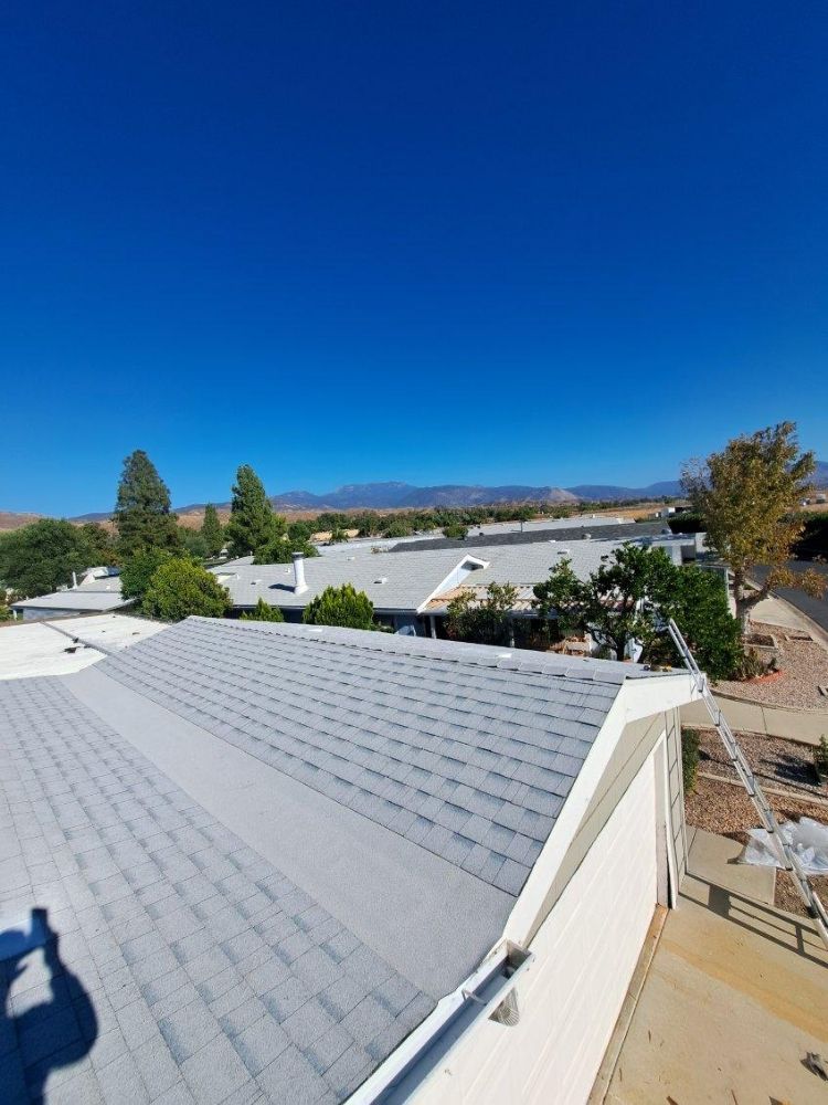 Slide of All Prime Roofing