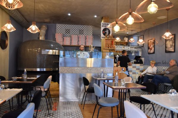 Guillaume Grasso La Vera Pizza Napoletana by null