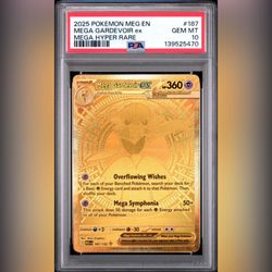 Home Team Sports Collectibles - High end Pokemon slabs!