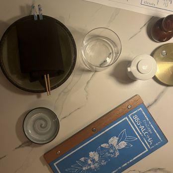 855 Aloha - Japanese Near Me - Honolulu, Hawaii