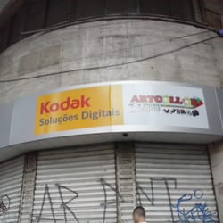 Artcollor Digital - Fachada da loja