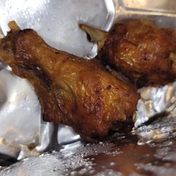 Villagio Pizza - My pieces of chicken