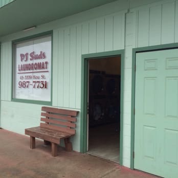 Pj Suds Laundromat - Laundromat Near Me - Honokaa, Hawaii Pj Suds Laundromat - Laundromat Near Me - Honokaa, Hawaii