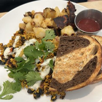 Ann & Fran's Kitchen - Vegan hash - Breakfast & Brunch Near Me - West Yarmouth, Massachusetts