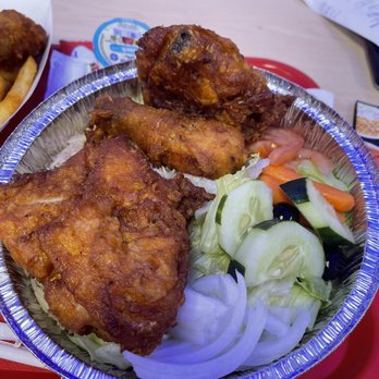 Crown Fried Chicken - Chicken Combo - Chicken Wings Near Me - Kissimmee, Florida