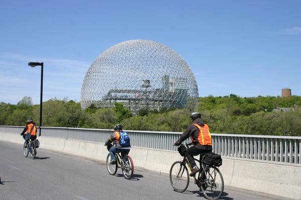 Ça Roule Montreal - Bike tours & bike rentals in Montreal by null