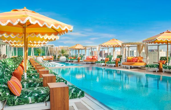 AC Hotel Downtown Los Angeles by null