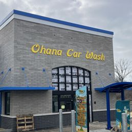 Exterior photo of Ohana Car Wash - Monroe, Ohio Exterior photo of Ohana Car Wash - Monroe, Ohio