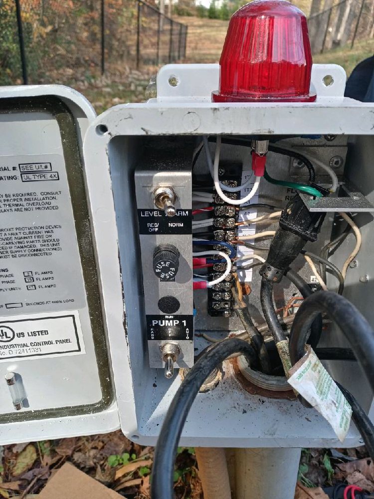 Slide of Walston Plumbing Mechanical & Septic Tank Cleaning