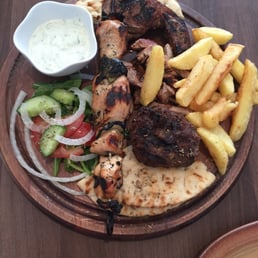 Mixed grill Mixed grill