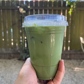 Dart Coffee Co - Iced Matcha Latte - Coffee Roasteries Near Me - Santa Barbara, California Dart Coffee Co - Iced Matcha Latte - Coffee Roasteries Near Me - Santa Barbara, California