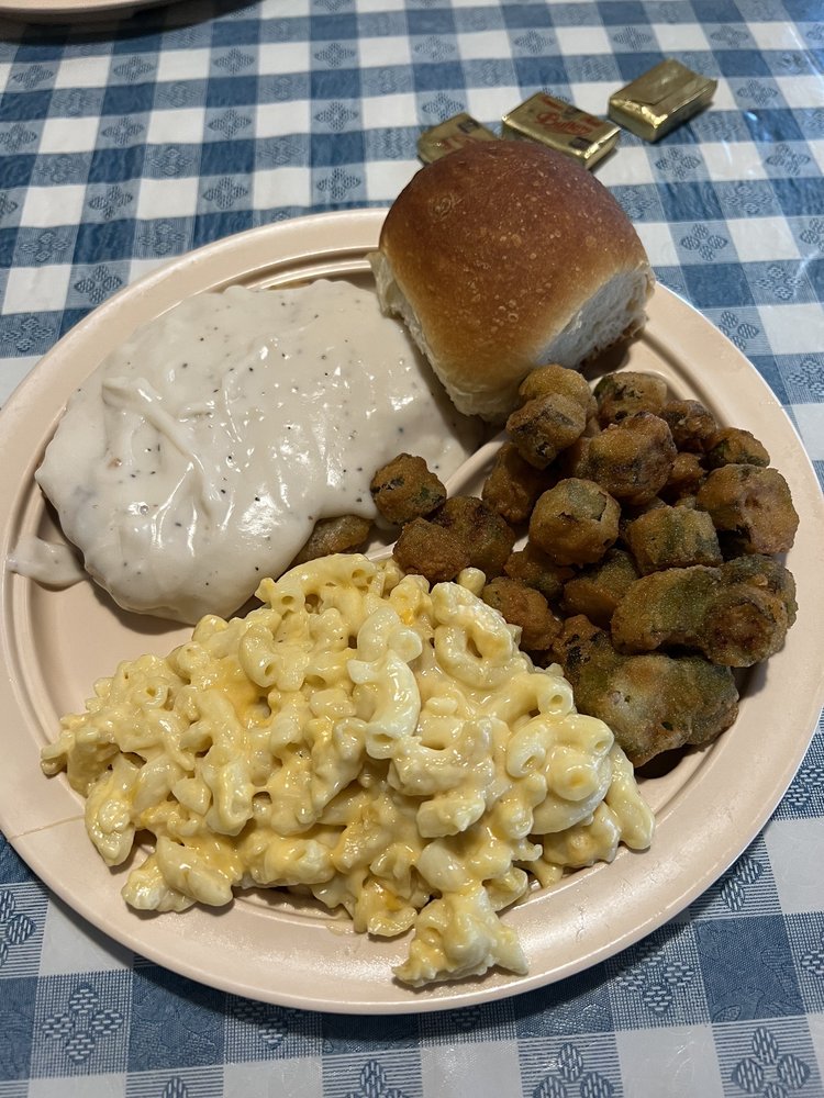 Food from New Georgian Hills Restaurants