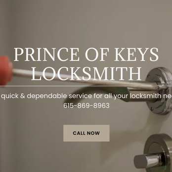 Prince of Keys - Keys & Locksmiths Near Me Prince of Keys - Keys & Locksmiths Near Me