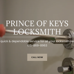 Prince of Keys