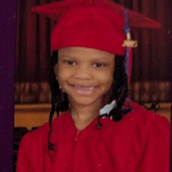 Themba Creative Learning Center - Pre k 4 takes cap and gown pics before graduation! - Child Care & Day Care Near Me - Lanham, Maryland Themba Creative Learning Center - Pre k 4 takes cap and gown pics before graduation! - Child Care & Day Care Near Me - Lanham, Maryland