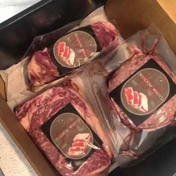 Shadow Wagyu - Shadow Wagyu box - Meat Shops Near Me - Coral Gables, Florida