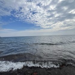 Temperance River State Park - Lake Superior