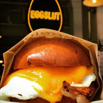 Eggslut - Breakfast & Brunch Near Me - Los Angeles, California
