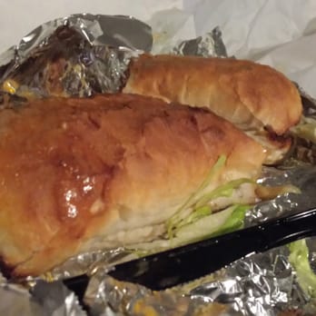 Mike's Steak Joint - Beef in the hood and steak in the hood - Sandwiches Near Me - Buffalo, New York