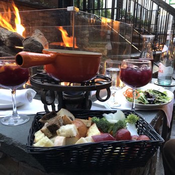 Geja's Cafe - Cheese fondue and sangria! - Fondue Near Me - Chicago, Illinois Geja's Cafe - Cheese fondue and sangria! - Fondue Near Me - Chicago, Illinois