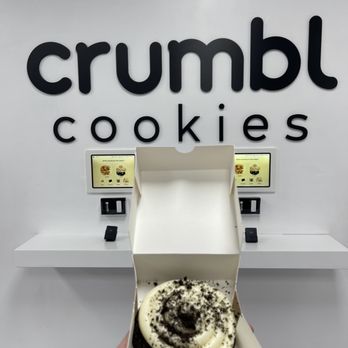 Crumbl - Morrisville - Oreo cookie - Bakeries Near Me - Morrisville, North Carolina Crumbl - Morrisville - Oreo cookie - Bakeries Near Me - Morrisville, North Carolina