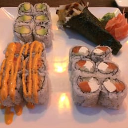 Spicy Tuna Roll