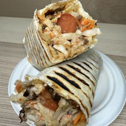 Greelz - Naija Style Shawarma
