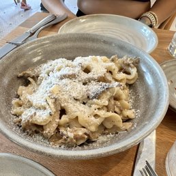 Tartufo pasta Tartufo pasta