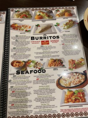 Menu photo 1 Don Ramon Mexican Restaurant Westlake, OH Menu photo 1 Don Ramon Mexican Restaurant Westlake, OH