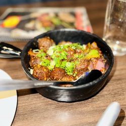 Honest - Manchurian Dry