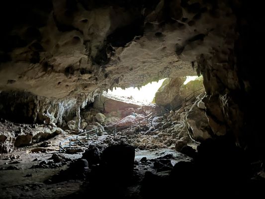 Cueva Ventana by null