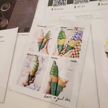 Premium Matcha Cafe Maiko - Ice cream - Ice Cream & Frozen Yogurt Near Me - Tempe, Arizona