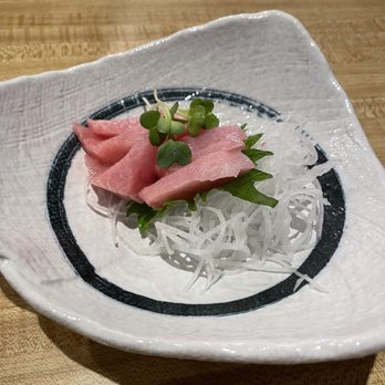 Holy Sushi - Toro sashimi - Kosher Near Me - Palo Alto, California