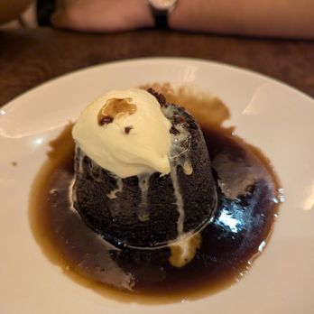 Hawksmoor Seven Dials - Sticky toffee pudding - British Near Me - London, XGL