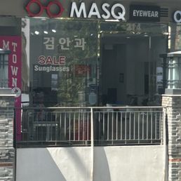 Exterior photo of MASQ Optometry - Los Angeles, California Exterior photo of MASQ Optometry - Los Angeles, California