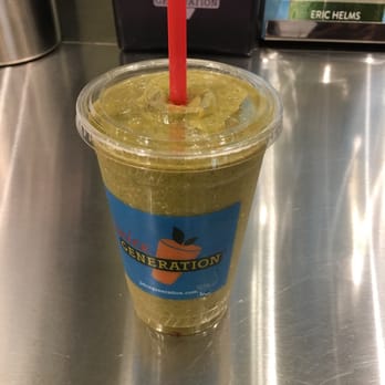 Juice Generation - Mucho mango with kale! Yum - Juice Bars & Smoothies Near Me - New York, New York Juice Generation - Mucho mango with kale! Yum - Juice Bars & Smoothies Near Me - New York, New York