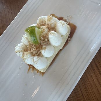 Ocean Seven - Key lime pie - New American Near Me - Clearwater, Florida Ocean Seven - Key lime pie - New American Near Me - Clearwater, Florida