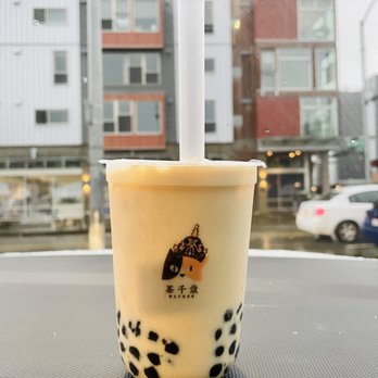 Timeless Tea - Desserts Near Me - Seattle, Washington