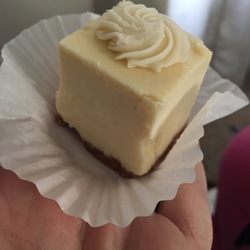 Country Cakes and Bakes - Vanilla cheesecake