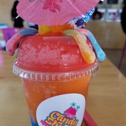 Tropic Passion...has a little of everything.