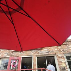 Brick & Bell Cafe - Front entrance