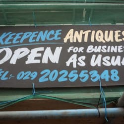 Keepence Antiques