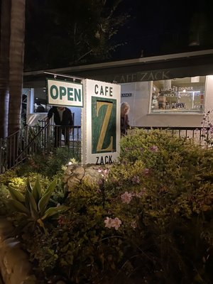 Cafe Zack by null