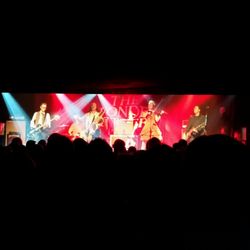 Liquid Room