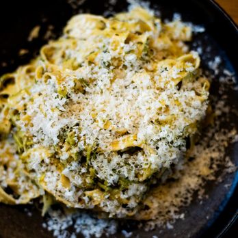 Cynthia - Pesto Fettuccine - New American Near Me - Washington, DC, District of Columbia